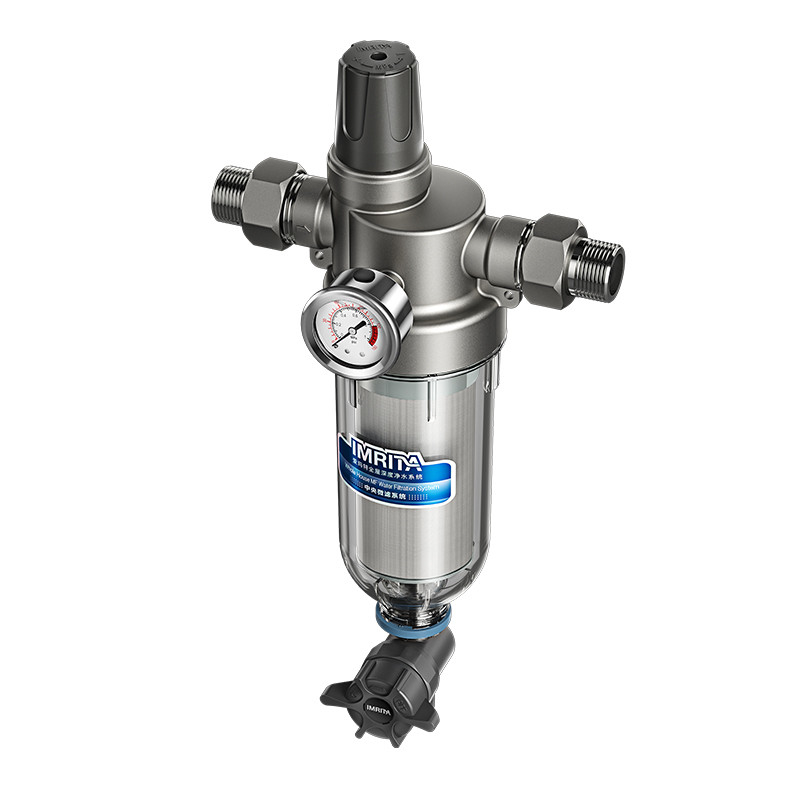 Kuyu Suyu Multiscene için Akış 5000L / H Tüm Ev Sediment Filtresi