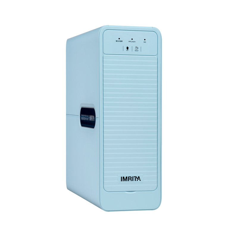 Ultraquiet 1.57L/dk Evde Su Arıtma Sistemleri 3 Aşamalı Undersink