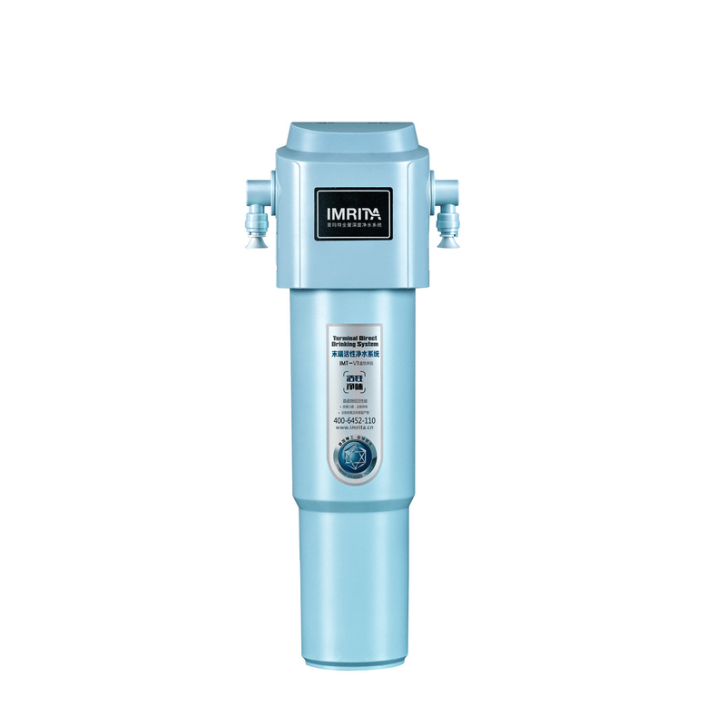 Lavabo Su Filtresi Arıtma Sistemi Altında Çok Fonksiyonlu 0.5μm