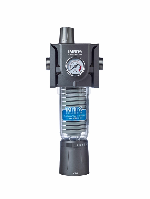 Kalıcı Tüm Ev Ön Filtreli Güç kaynağı 100-240v50/60hz